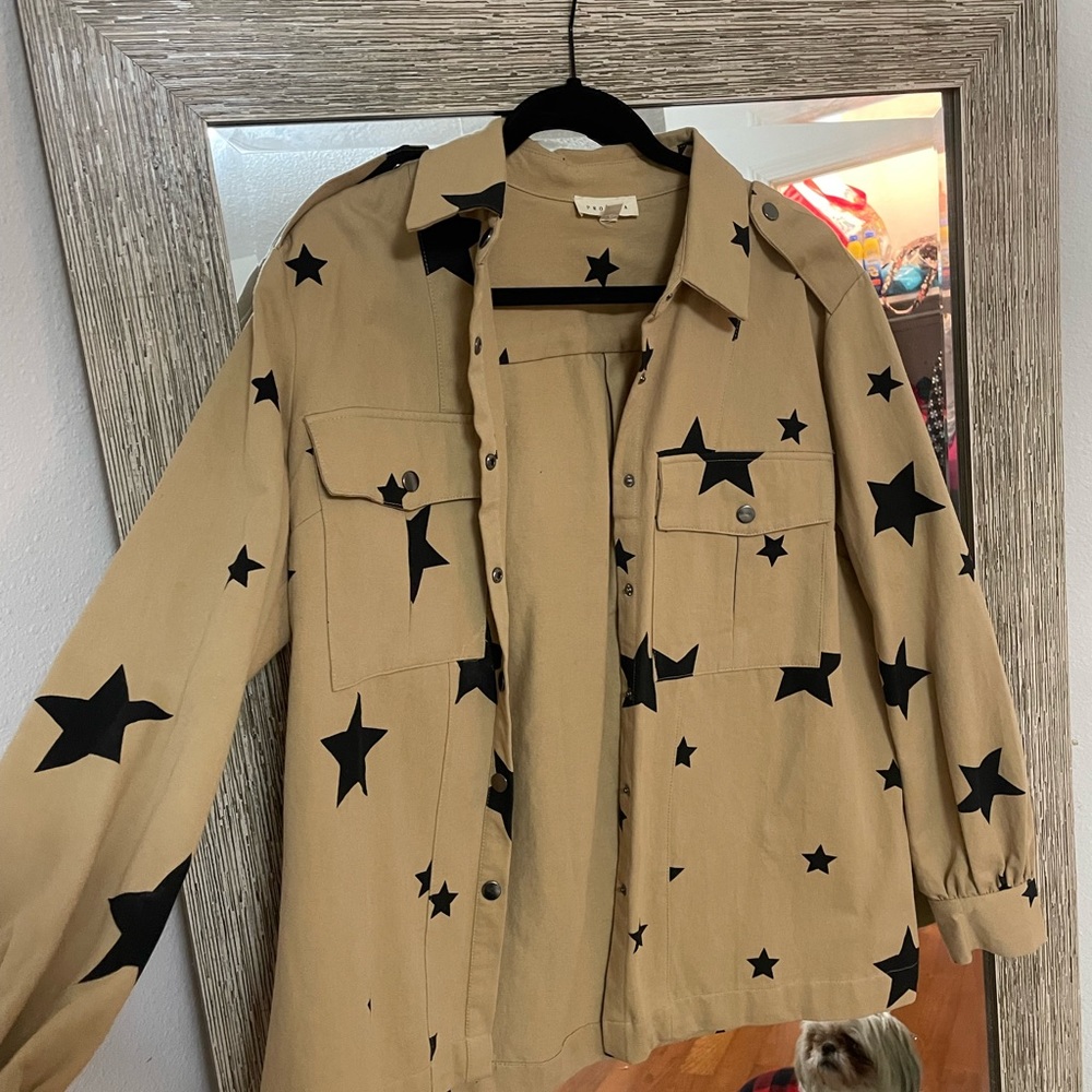 Star jacket - Picture 3 of 3